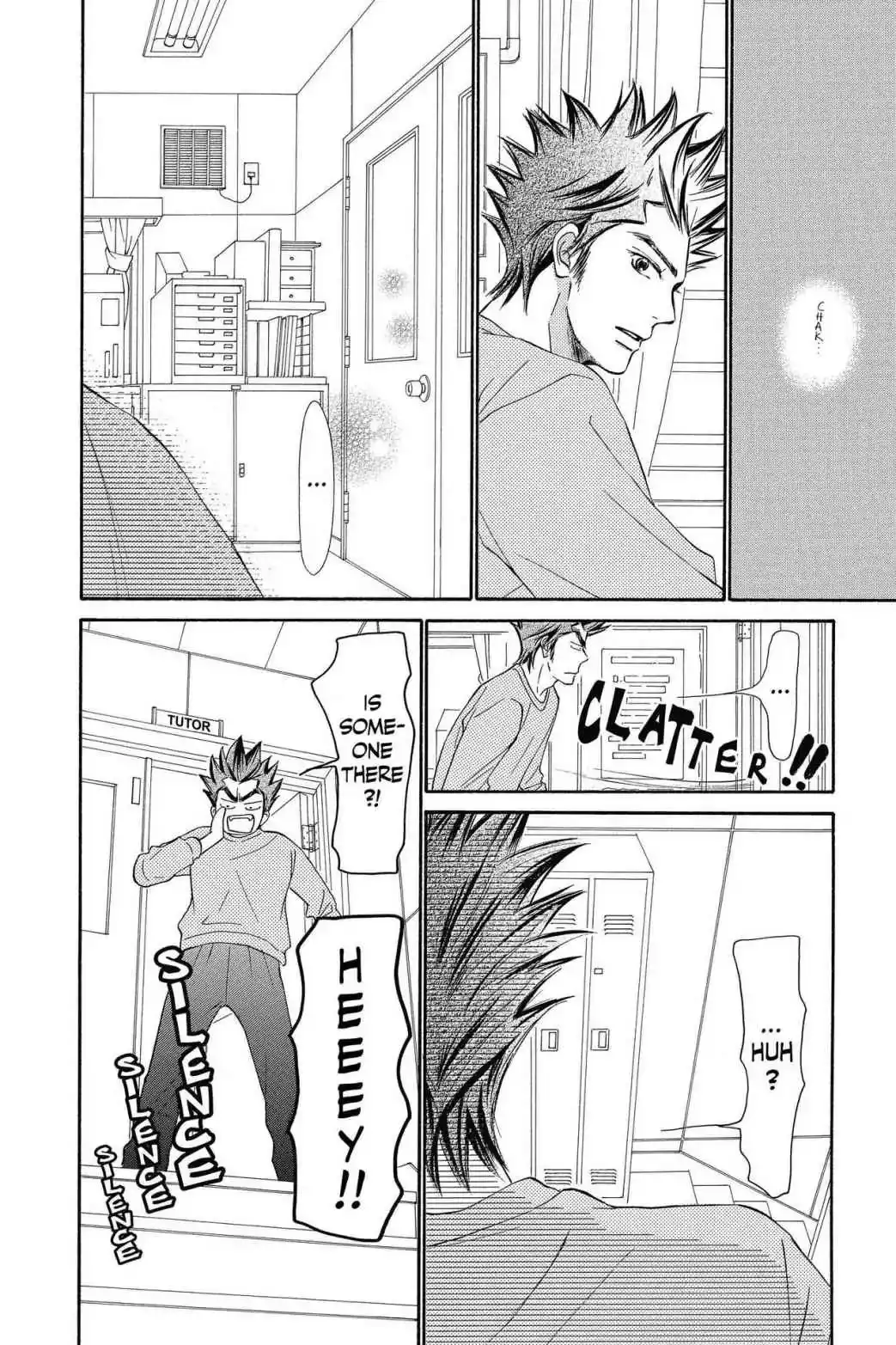 Kimi Ni Todoke Chapter 116 25